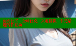 海角社区：全球社交，兴趣群聊，多元话题等你互动