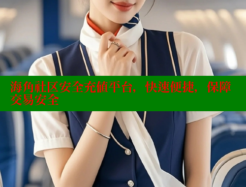 海角社区安全充值平台，快速便捷，保障交易安全 海角社区 第2张