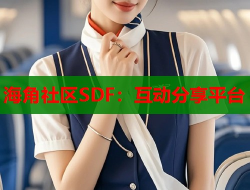 海角社区SDF：互动分享平台  第1张