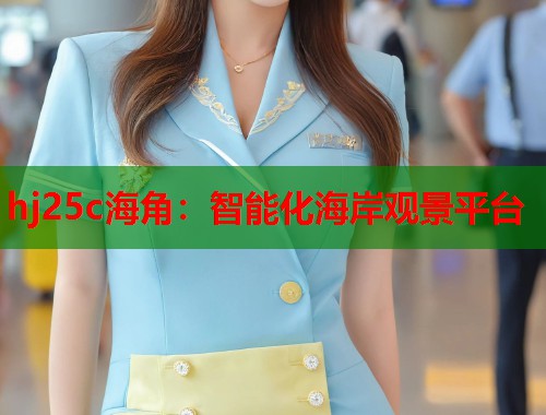 hj25c海角：智能化海岸观景平台  第1张